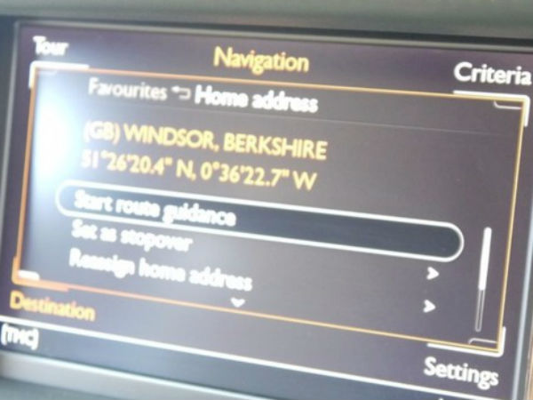 சாட்நவ் நேவிகேஷன்