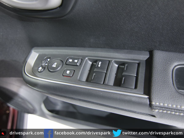 ஹோண்டா பிஆர்-வி காம்பேக்ட் எஸ்யூவி - கூடுதல் படங்கள்