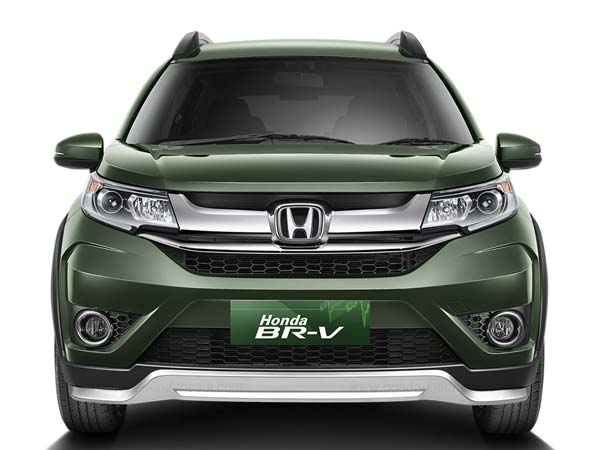 ஹோண்டா பிஆர்-வி காம்பேக்ட் எஸ்யூவி - கூடுதல் படங்கள்