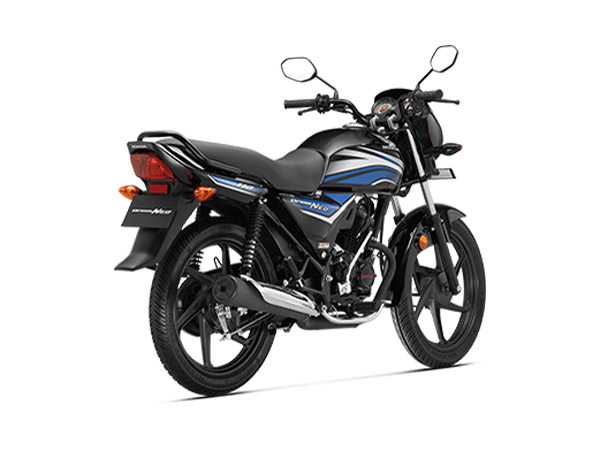 2016 ஹோண்டா ட்ரீம் நியோ பைக் - கூடுதல் படங்கள்