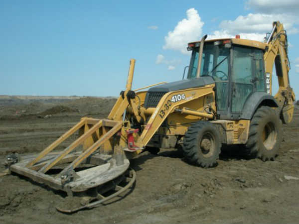 13. கேபிள்/ ஹேமர் டிராக்டர்