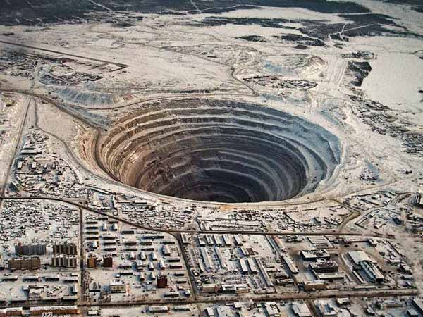 01. சுரங்கத் தொழில்