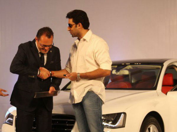  10. அபிஷேக் பச்சன்