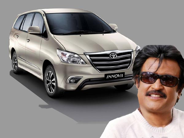 தமிழ் சினிமா நட்சத்திரங்களும், அவர்களது ஆஸ்தான கார் மாடல்களும்...!!