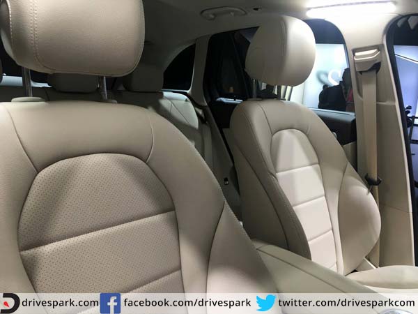 மெர்சிடிஸ் பென்ஸ் ஜிஎல்சி எஸ்யூவி - கூடுதல் படங்கள் (பெட்ரோல் வேரியண்ட்)