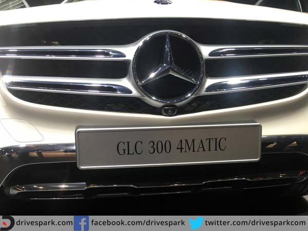 மெர்சிடிஸ் பென்ஸ் ஜிஎல்சி எஸ்யூவி - கூடுதல் படங்கள் (பெட்ரோல் வேரியண்ட்)