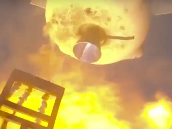 தரையிறக்கும் நுட்பம்