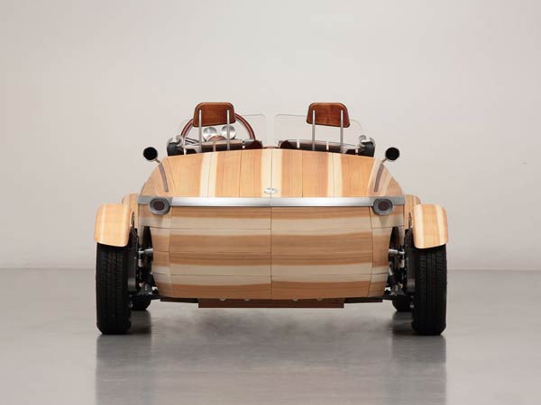 டொயோட்டா செட்சுனா கார் - கூடுதல் படங்கள்