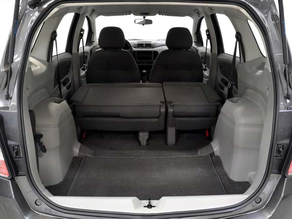 செவர்லே ஸ்பின் எம்பிவி - கூடுதல் படங்கள்