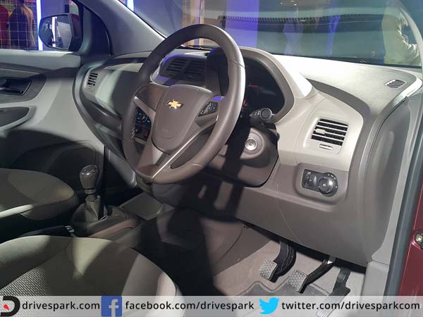 செவர்லே ஸ்பின் எம்பிவி - கூடுதல் படங்கள்