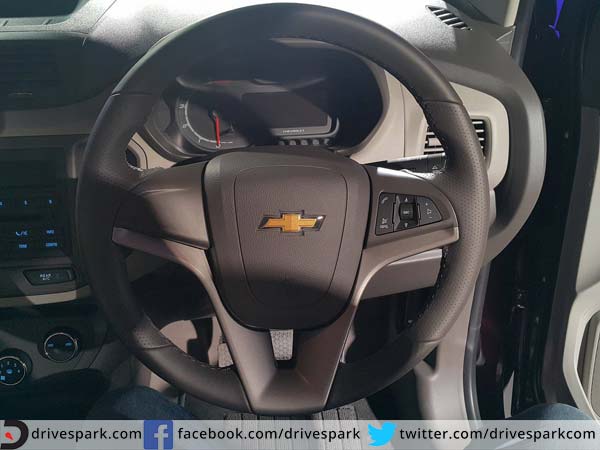 செவர்லே ஸ்பின் எம்பிவி - கூடுதல் படங்கள்