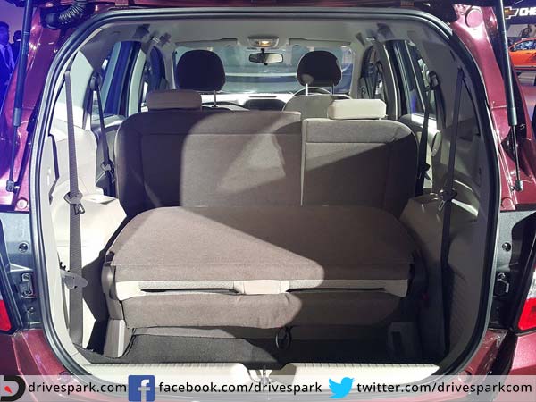 செவர்லே ஸ்பின் எம்பிவி - கூடுதல் படங்கள்