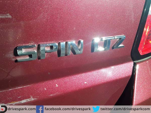 செவர்லே ஸ்பின் எம்பிவி - கூடுதல் படங்கள்