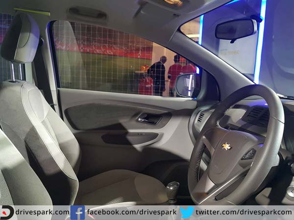 செவர்லே ஸ்பின் எம்பிவி - கூடுதல் படங்கள்