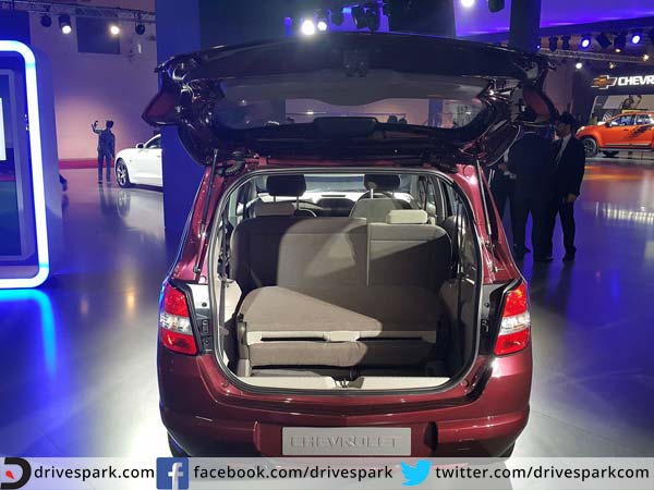 செவர்லே ஸ்பின் எம்பிவி - கூடுதல் படங்கள்