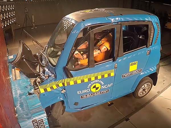 யூரோ என்கேப் கிராஷ் டெஸ்ட்;