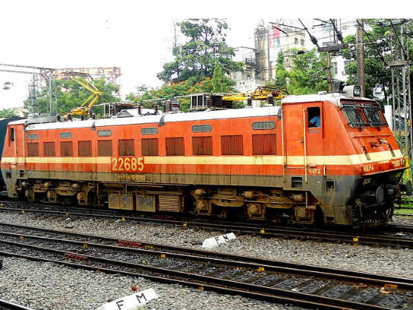 அதிவேக ரயில்