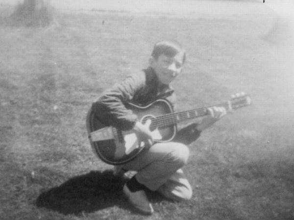 முதல் காதல்