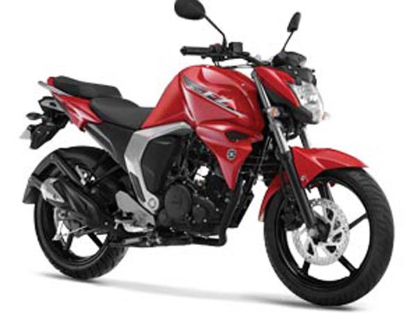  10. யமஹா FZ V 2.0