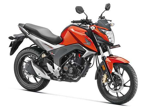 03. ஹோண்டா சிபி ஹார்னெட்