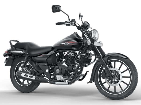 02. பஜாஜ் அவென்ஜர் 150 ஸ்ட்ரீட்