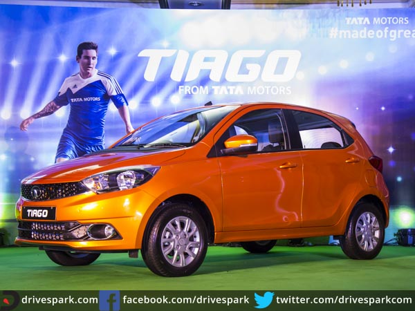 டாடா டியாகோ ஹேட்ச்பேக் - கூடுதல் படங்கள்