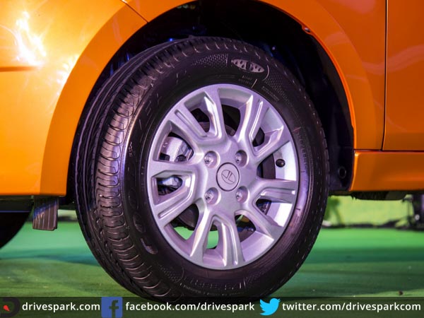 டாடா டியாகோ ஹேட்ச்பேக் - கூடுதல் படங்கள்