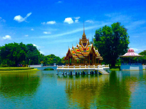 சுற்றுலா முக்கியத்துவம்