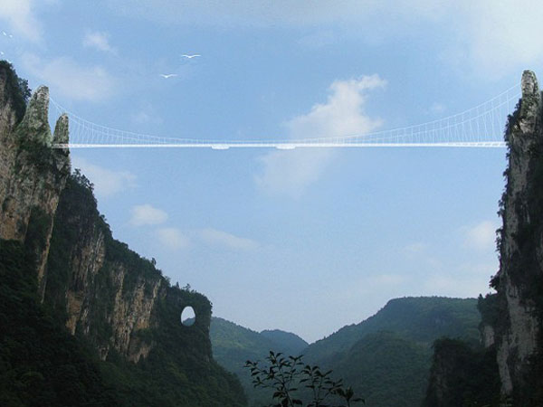 கண்ணாடி பாலம்