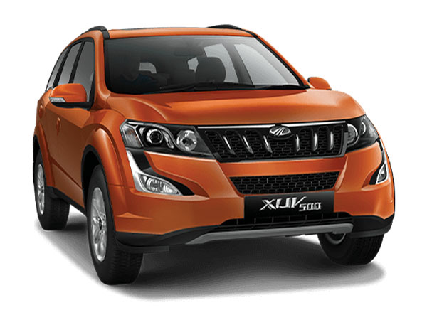 மஹிந்திரா எக்ஸ்யூவி500;