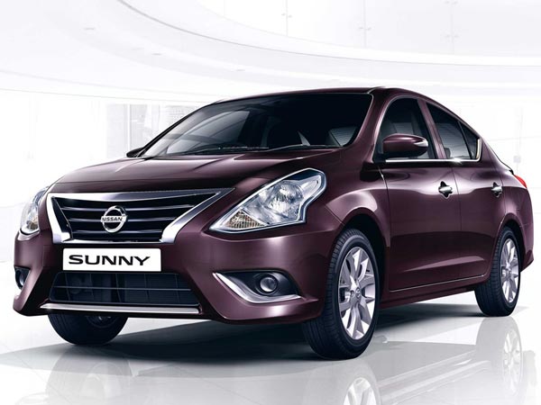 நிஸான் சன்னி;