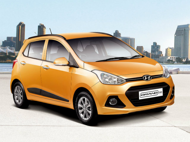 கிராண்ட் ஐ10;