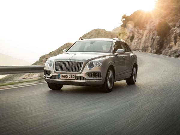 அசாதாரன எஸ்யூவி;