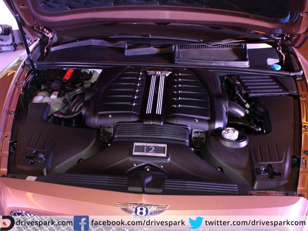 பிரம்மாண்டமான இஞ்ஜின் - அடங்காத தாகம்;