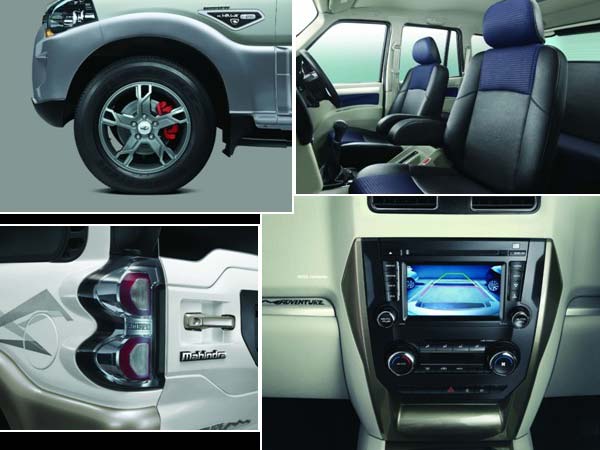 பிற அம்சங்கள்;