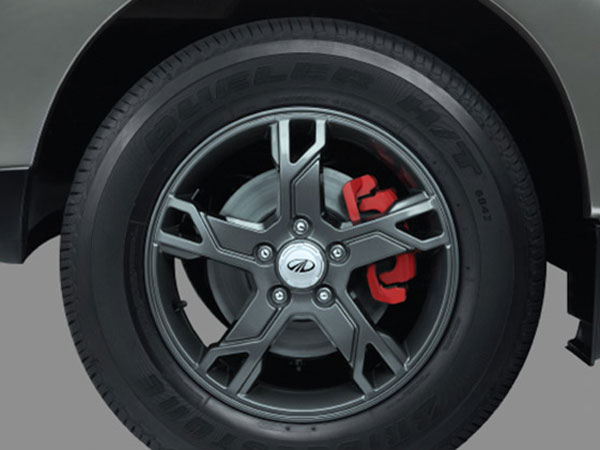 மஹிந்திரா ஸ்கார்ப்பியோ அட்வென்ச்சர் எஸ்யூவி லிமிடெட் எடிஷன் - கூடுதல் படங்கள்