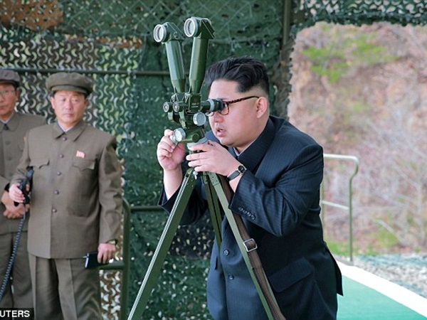 நேரில் பார்த்த அதிபர்