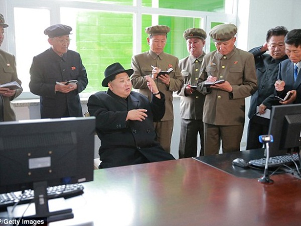 அணு ஆயுத சோதனை