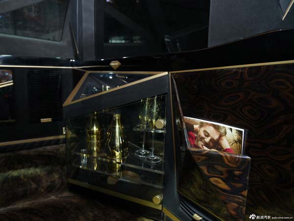 கார்ல்மேன் கிங் எஸ்யூவி - கூடுதல் தகவல்கள்