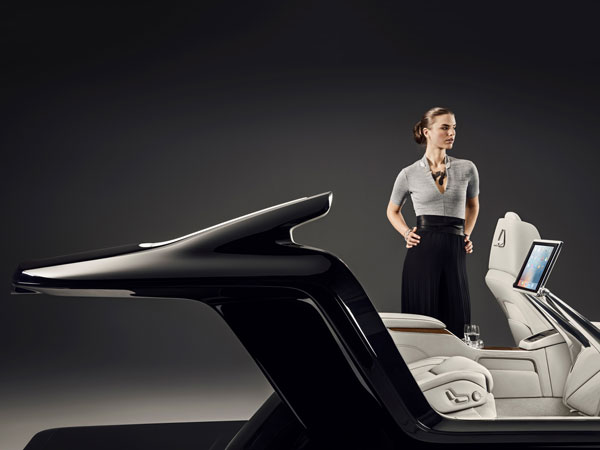 வால்வோ அதிகாரி கருத்து;