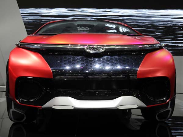 பெய்ஜிங் மோட்டார் ஷோ...