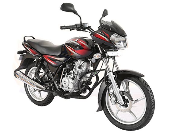 7) பஜாஜ் டிஸ்கவர்;