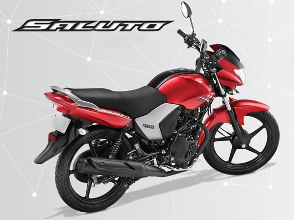 2) யமஹா சல்யூட்டோ;