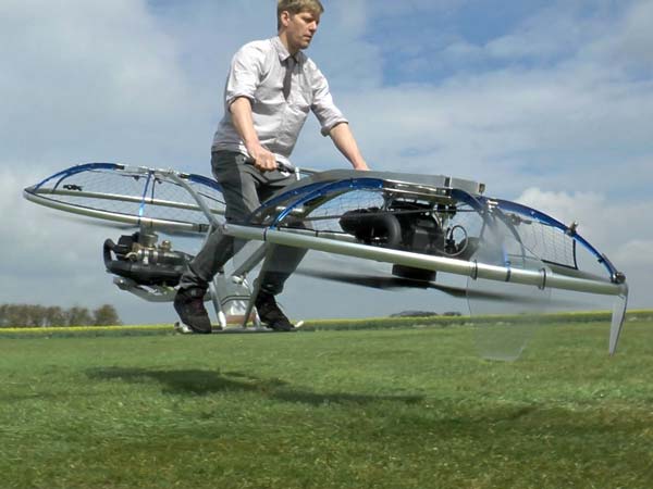 ஹோவர் பைக்!