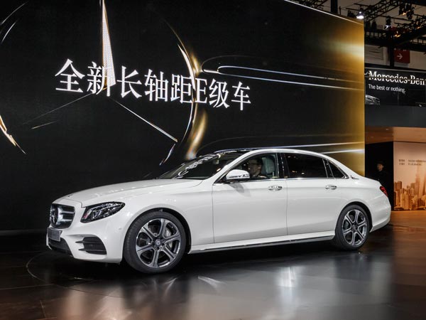 மெர்சிடிஸ் பென்ஸ் இ-கிளாஸ் எல்டபுள்யூபி;