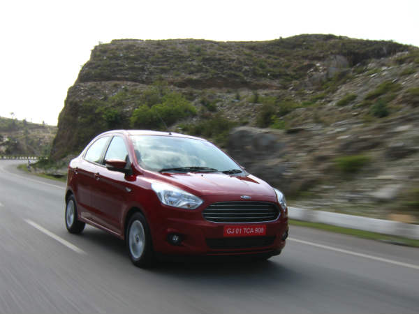 ஃபோர்டு ஆஸ்பயர் காரின் டெஸ்ட் டிரைவ் ரிப்போர்ட்