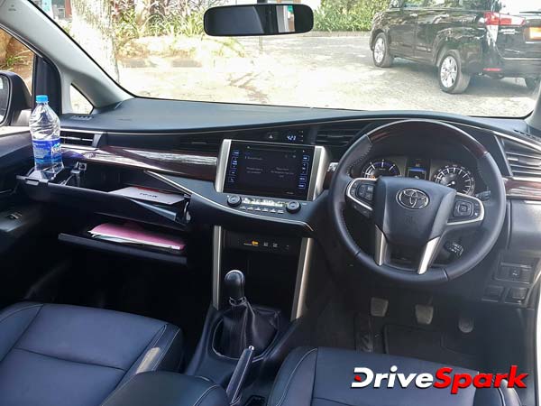 புதிய டொயோட்டா இன்னோவா க்ரிஸ்ட்டா எம்பிவி இந்தியாவில் அறிமுகம்