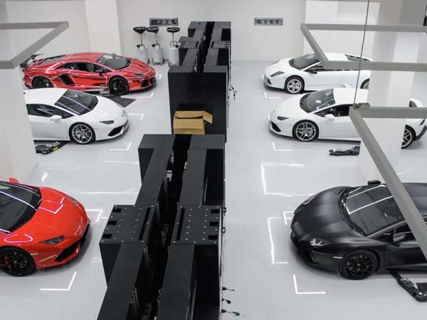 தேவைக்கு ஏற்ற ஷோரூம்;