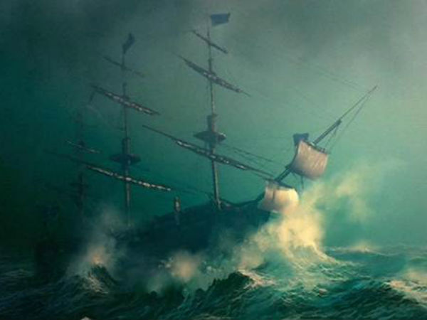  03. தி லேடி லோவிபான்ட்