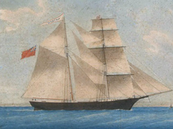 02. தி மேரி செலிஸ்டே